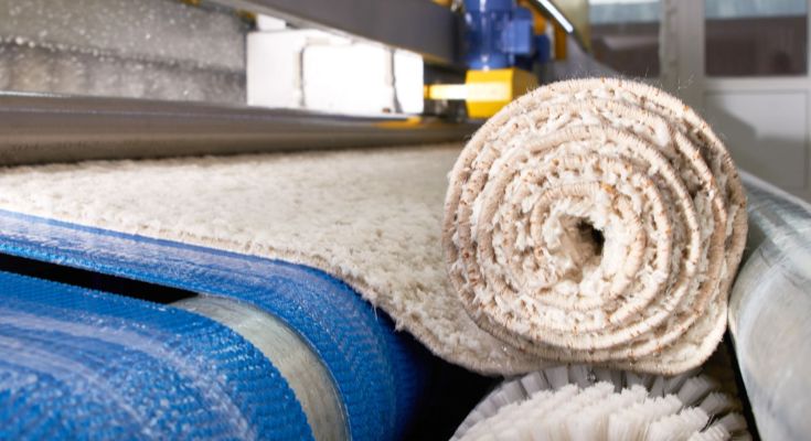 Ulu Halı Yıkama Firması