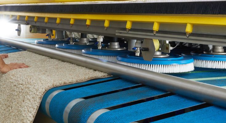 Ulu Merkez Halı Yıkama